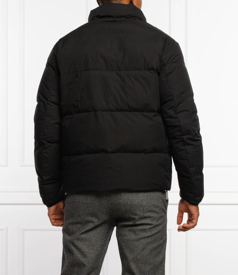 пуховая куртка Emporio Armani - черный(8N1BQ3 1NLRZ)