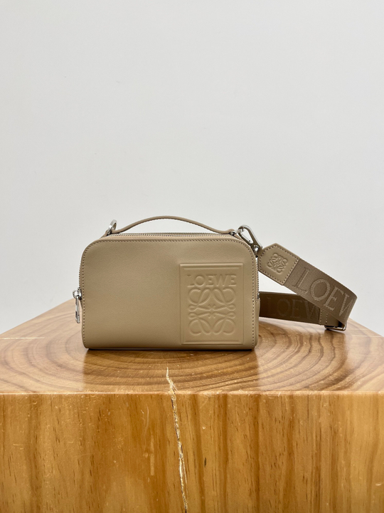 Сумка из натуральной кожи