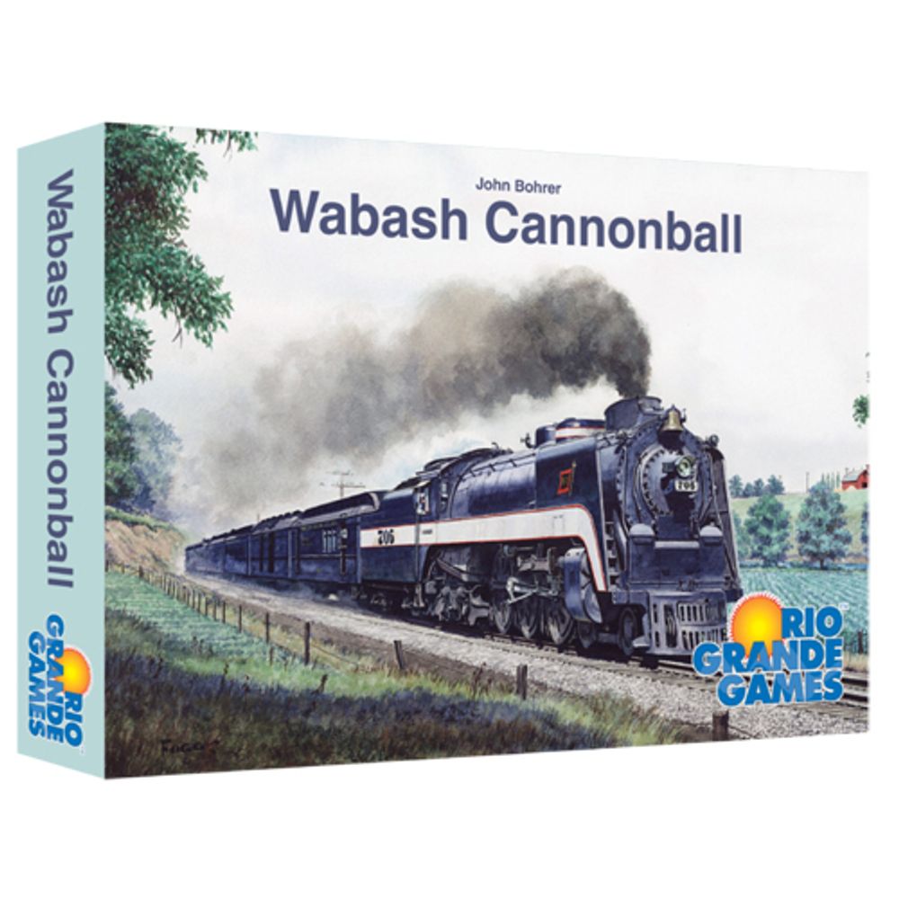 (Бронь) Wabash Cannonball