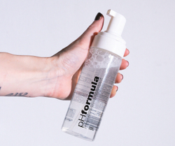 PHformula F.O.A.M. Cleanse - Очищающая пенка для умывания без мыла, 150 мл