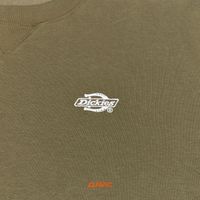  Толстовка мужская Dickies Summerdale Sweatshirt  артикул:DK0A4Y6QMGR1 - купить в магазине Дайс