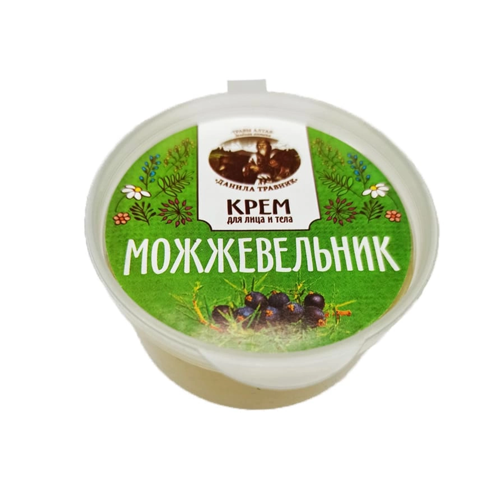 Крем Можжевельник
