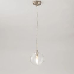 Citilux Томми CL102011 Подвесной светильник Матовый Хром