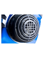 Респиратор профессиональный Р2 Исток-300 (Ф-62Ш), фильтр в комплекте