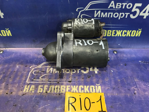 Стартер Kia RIO 2004