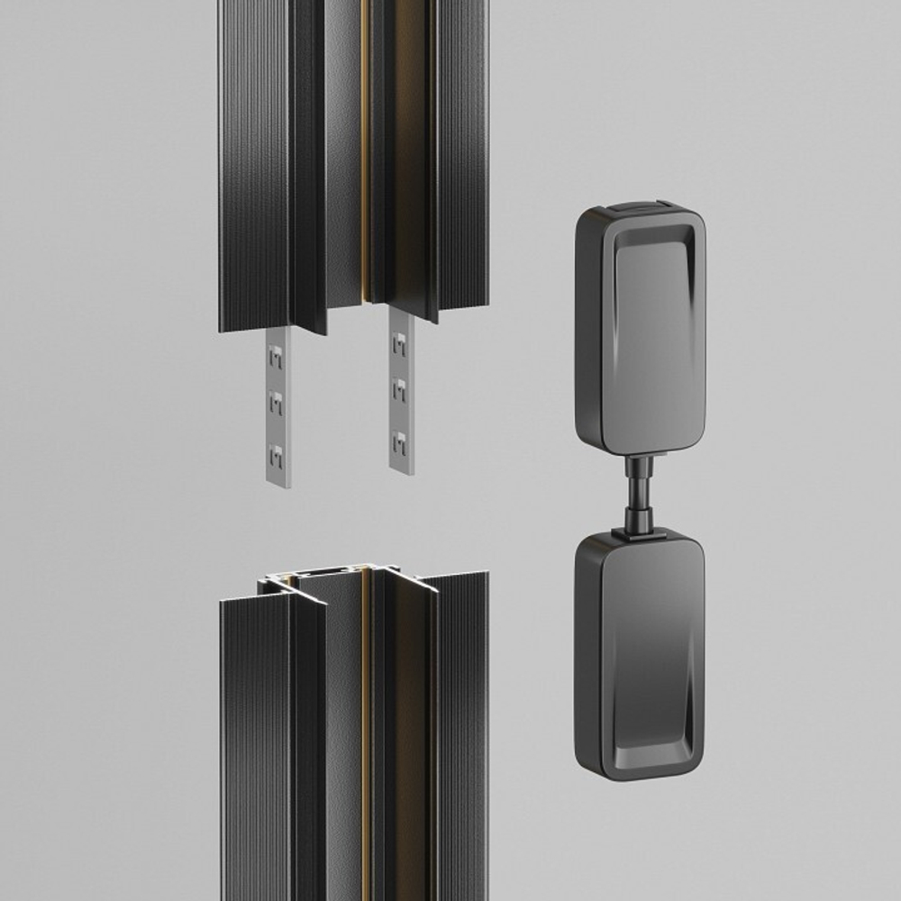 Коннектор Maytoni Technical TRA084C-B-12