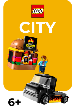 LEGO Сity