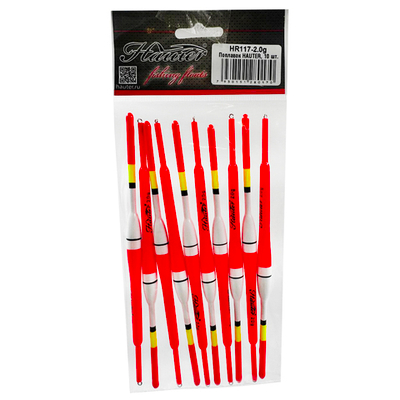 Набор поплавков ПРЕМИУМ 2g №239