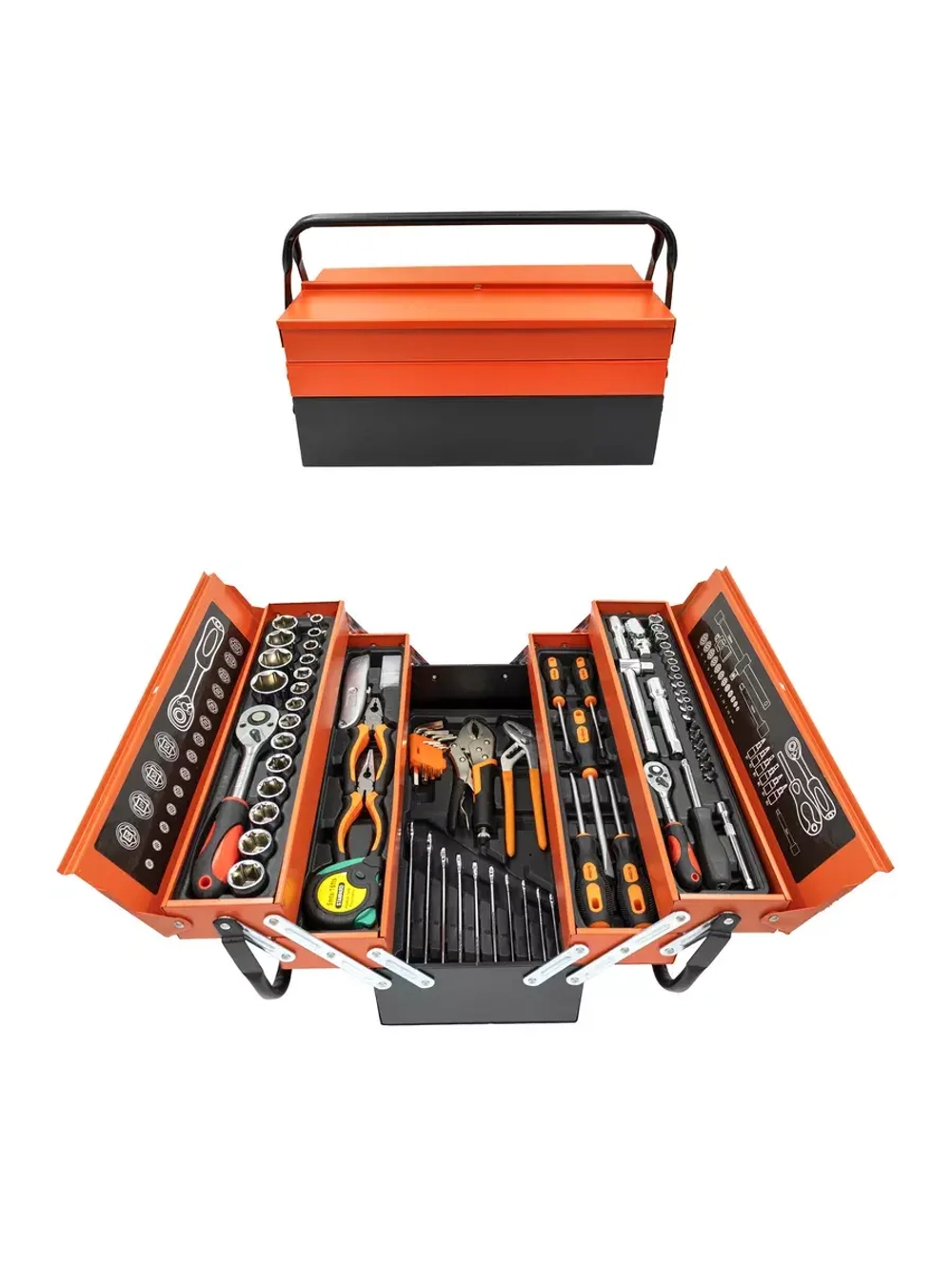 Набор инструментов для автомобиля