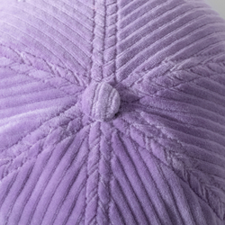 КЕПКА YMKASHIX VELVET FACE FLOWER