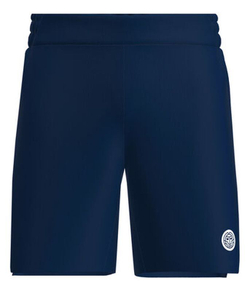 Мужские теннисные шорты Bidi Badu Kaleido 7in - небесный