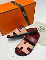 Шлепанцы Hermes