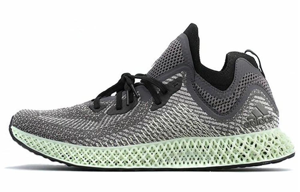 Кроссовки Adidas 4D Alphaedge Ash Green