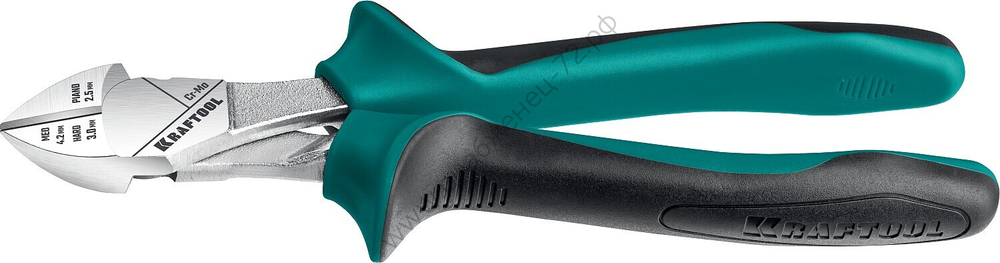 KRAFTOOL KraftMax 200 мм, Бокорезы (22011-5-20)