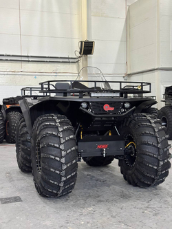 Квадроцикл-болотоход NORD Turist (ПСМ)