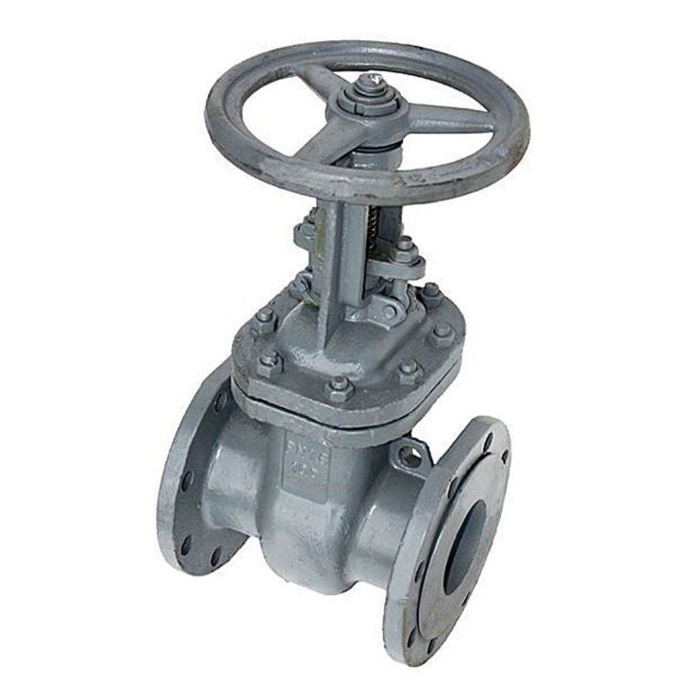Задвижка стальная фланцевая 30с41нж DN 150 PN 16, КНР