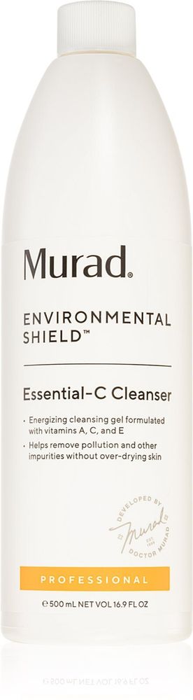 Murad осветляющий гель для умывания Environmental Shield Essential-C Cleanser