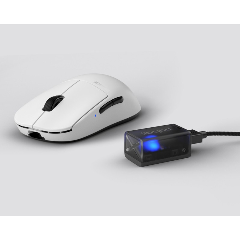 Игровая мышь Pulsar X2 A Wireless Size 1 (Mini) Black/White (PX2A13)