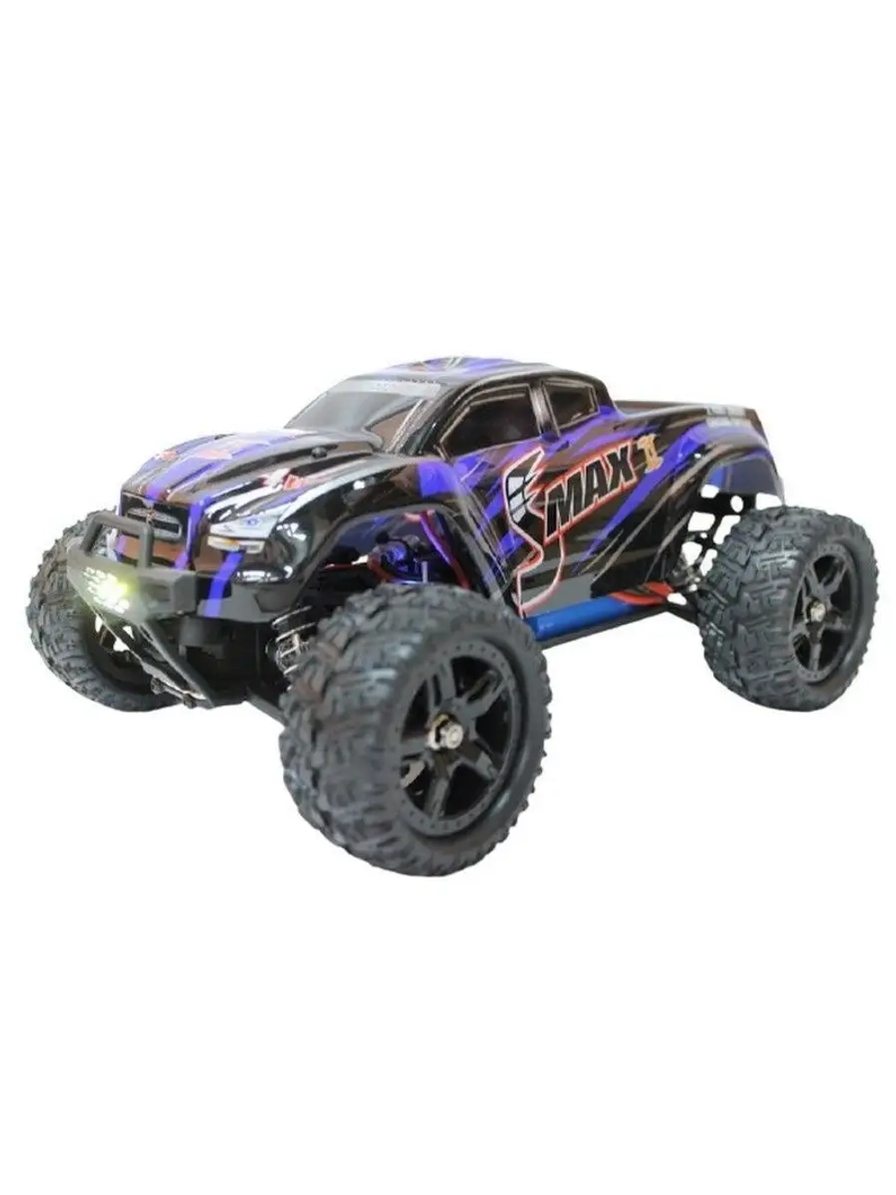 Машина на радиоуправлении Smax II 4WD RH1631 1:16