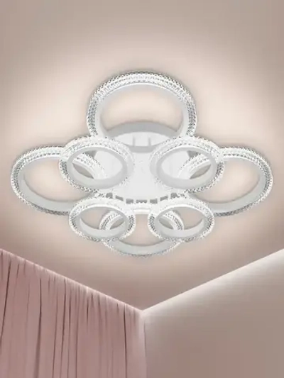 Ritter Люстра потолочная, светодиодная с пультом SHINE 232 Вт, до 42 м2