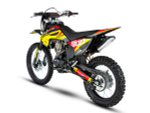 Мотоцикл кроссовый эндуро SHARMAX Sport Air 300