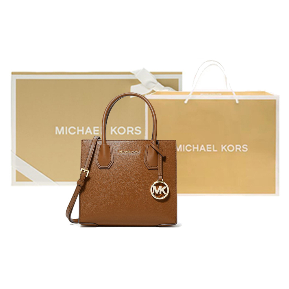 Сумка MICHAEL KORS MK Mercer Logo, 35S1GM9M2L-230