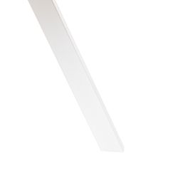 Стол Leset Франк, (Белый/опоры Белые), Mebel IMPEX