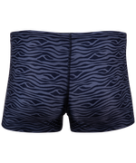 Шорты для плавания Jetics Black, полиамид