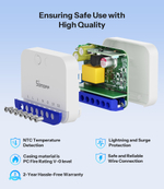 Димер SONOFF MINI-DIM WIFI