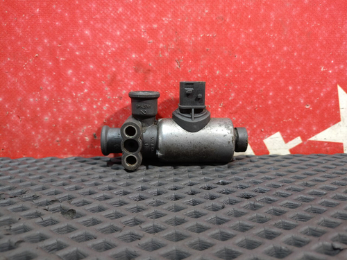 Клапан электромагнитный