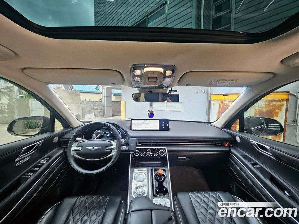 Genesis GV80 3.0 Дизель AWD (03.2020)