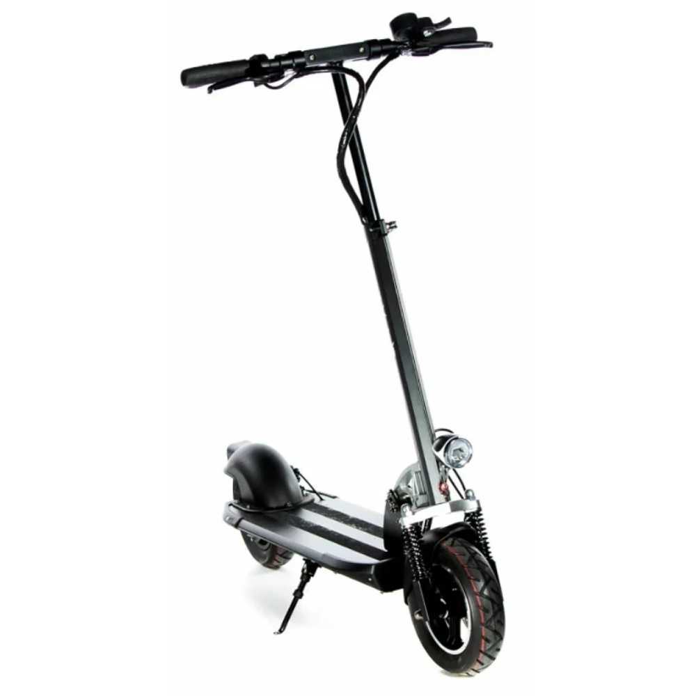 Электросамокат OxyVolt Torque Ranger черный