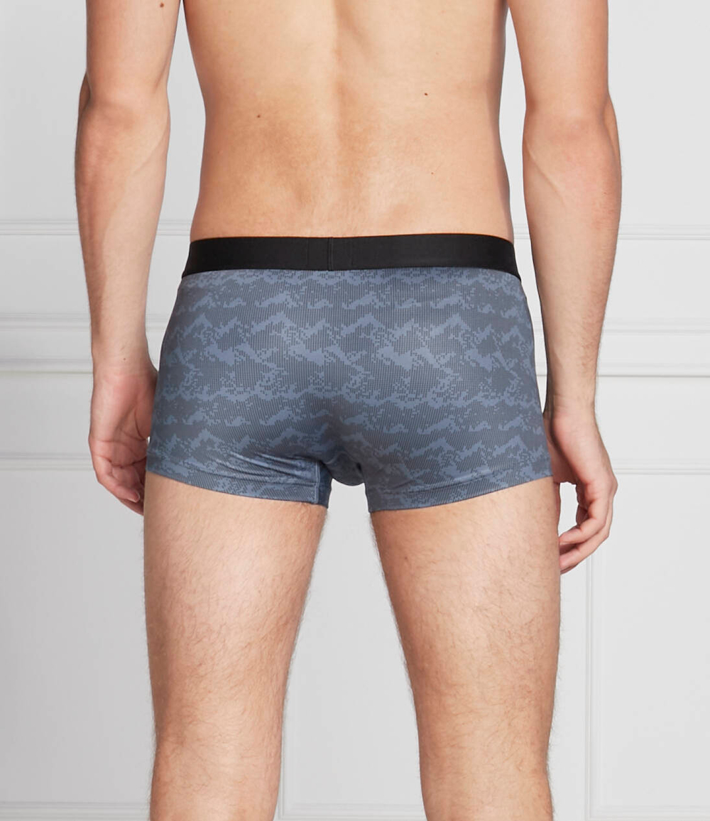 трусики-боксеры dynamic BOSS BLACK - темно-синий(50479059)