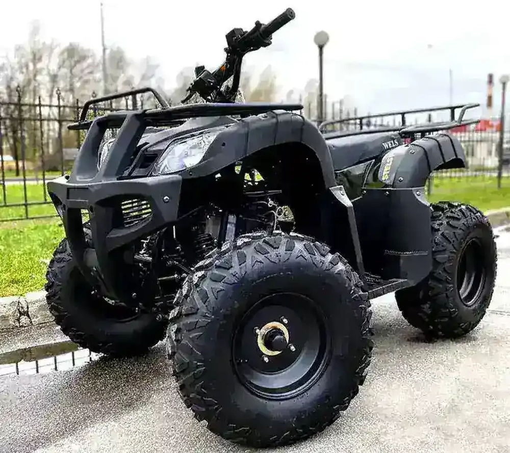 Квадроцикл Wels Thunder 200сс HS