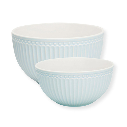 Пиала Alice pale blue, средняя