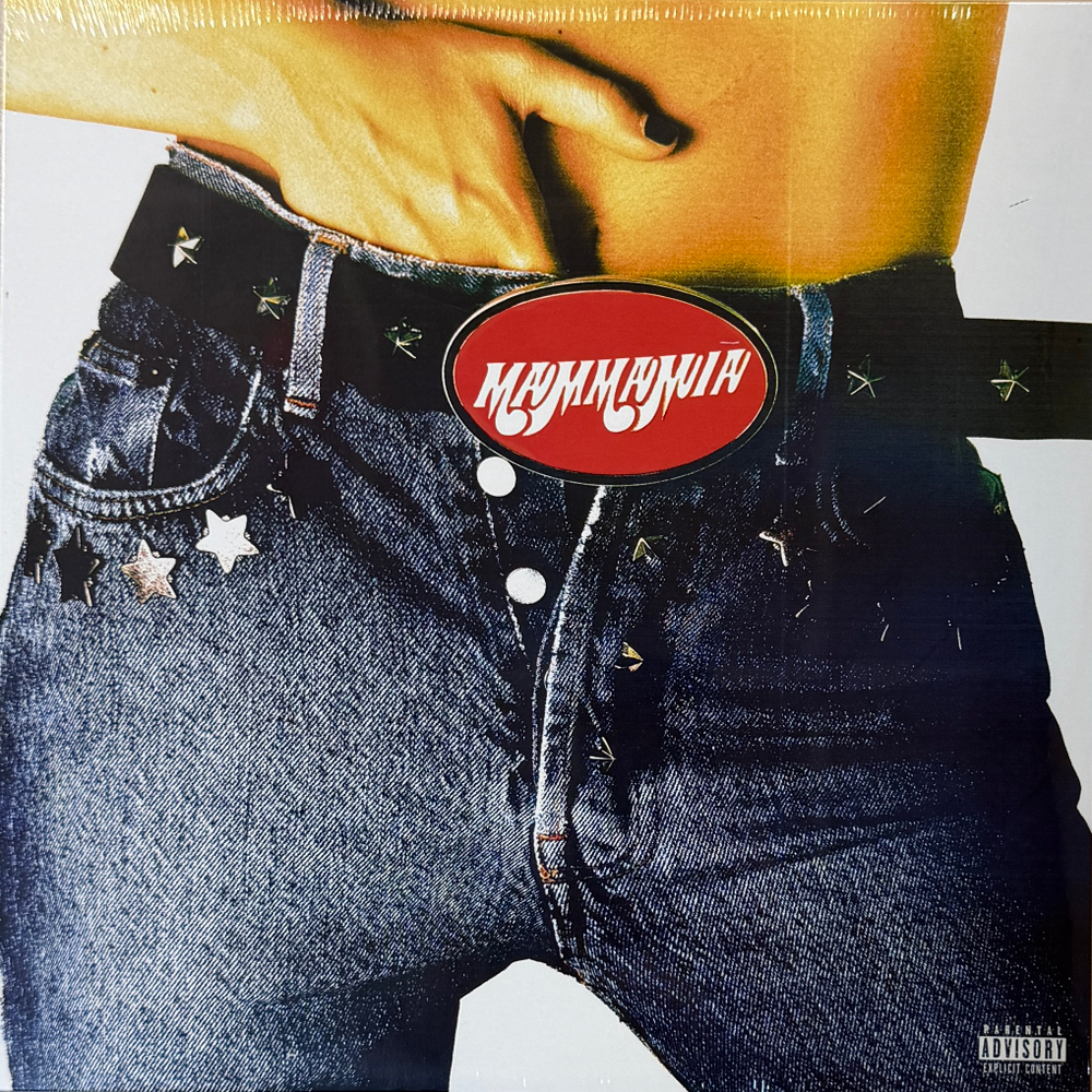 Виниловая пластинка Maneskin - Mammamia LP