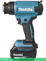 Промышленный фен Makita DHG181ZK