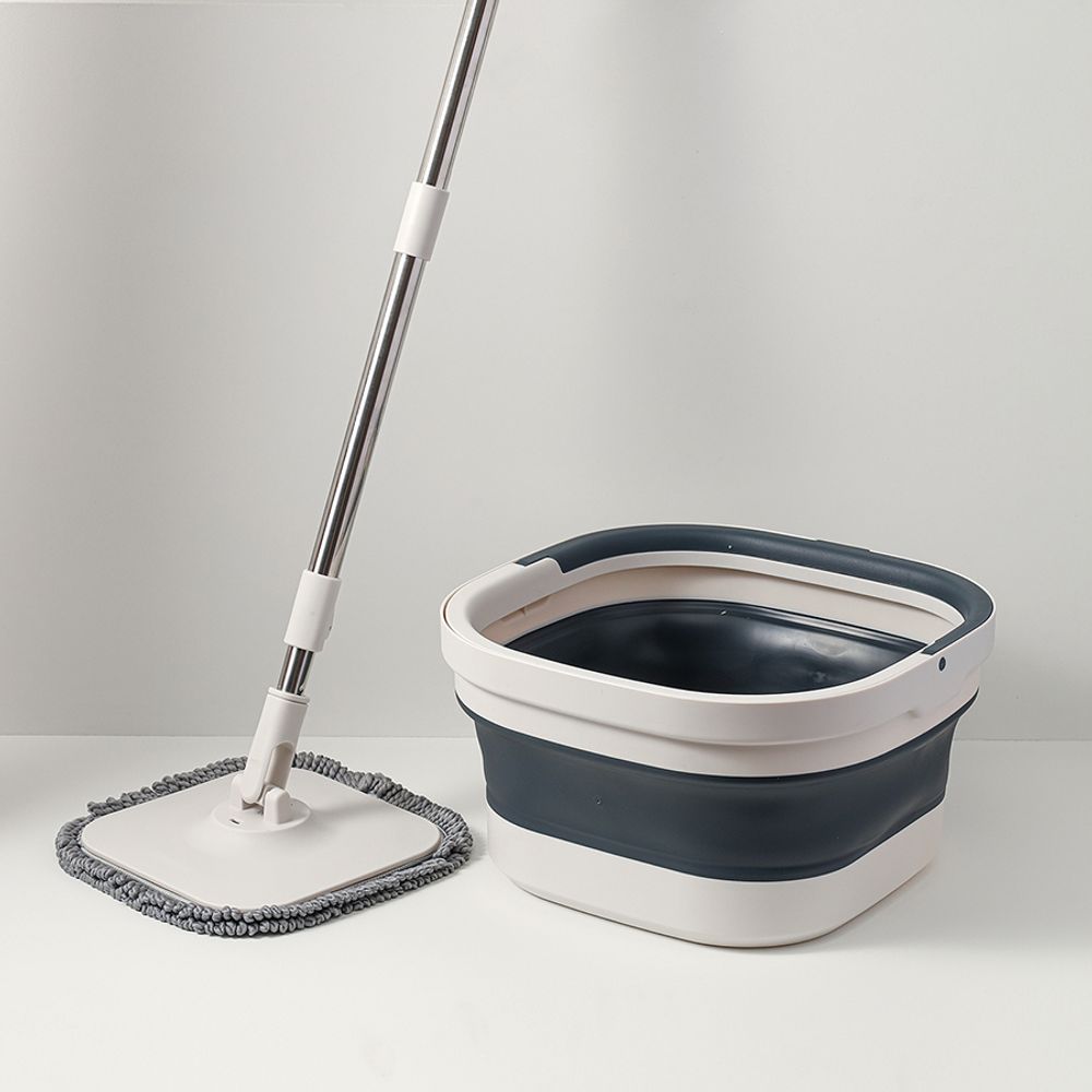 Швабра со складным ведром Compact Mop