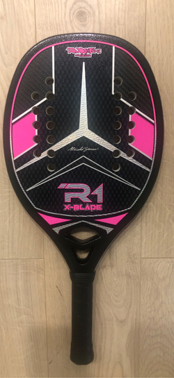 Ракетка R1 X-blade 2.4 Rakkettone
