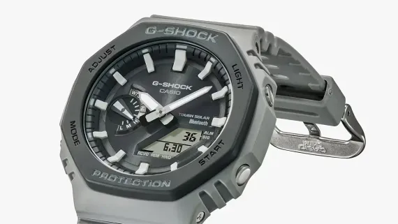 Наручные часы Casio GA-B2100LUU-8A
