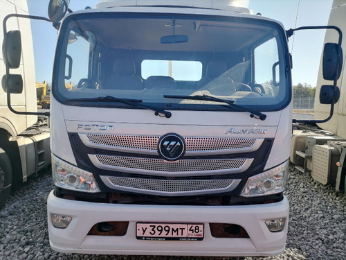 Foton AUMARK 4x2 Бортовой (Евроборт) (кат. С) N0B0 (Бортовой, Дизельный, 3,8 л, 166 л.с., МТ)