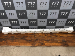 Накладка порога правого GT Line Kia Cerato 4 (BD) 18-нв Б/У Оригинал 87752M6210