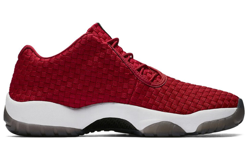 Кроссовки Jordan Future Low Red