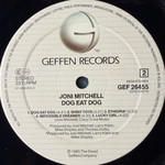 Joni Mitchell - Dog Eat Dog (Голландия 1985г.)