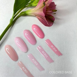 База камуфлирующая высокопигментированная Lovely CB01, 12 ml