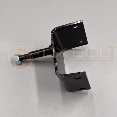 Кронштейн амортизатора приварной верхний 3302 в сборе с пальцем