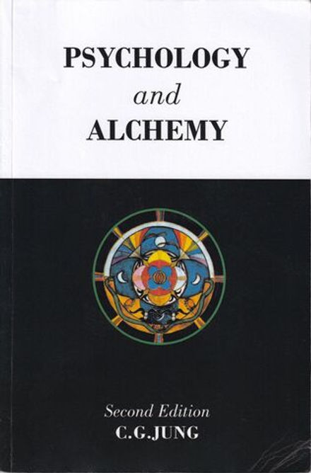Психология и алхимия