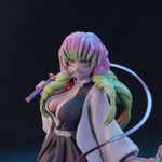 Mitsuri Kanroji Demon Slayer