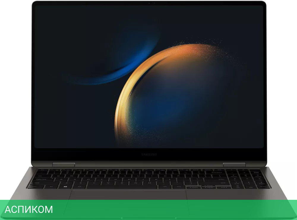 Ноутбук Samsung Galaxy Book3 15.6 NP750XFG-KA3IN