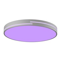 Citilux Купер Лайн CL72495GL0 LED RGB Светильник с пультом Белый